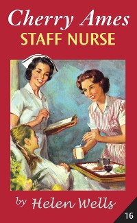 Cover Cherry Ames, Staff Nurse