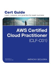 Cover AWS Certified Cloud Practitioner (CLF-C01) Cert Guide