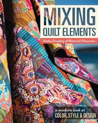 Cover Mixing Quilt Elements
