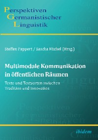 Cover Multimodale Kommunikation in öffentlichen Räumen