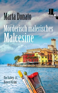 Cover Mörderisch malerisches Malcesine