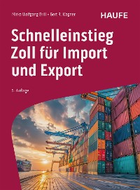 Cover Schnelleinstieg Zoll für Import und Export