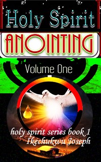 Cover Holy Spirit Anointing