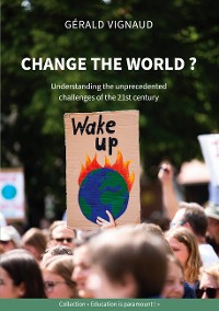 Cover Change the world ?