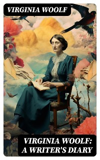 Cover Virginia Woolf: A Writer's Diary