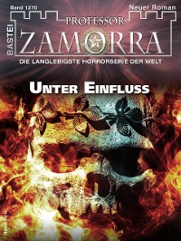 Cover Professor Zamorra 1270