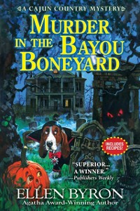 Cover Murder in the Bayou Boneyard