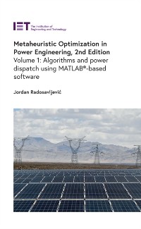 Cover Metaheuristic Optimization in Power Engineering