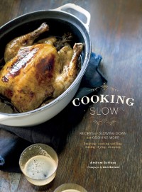 Cover Cooking Slow