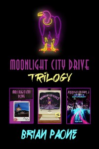 Cover Moonlight City Drive Trilogy