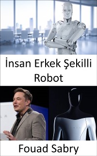 Cover İnsan Erkek Şekilli Robot
