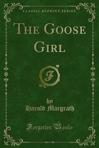 Cover The Goose Girl