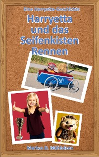 Cover Harryetta und das Seifenkistenrennen