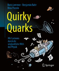 Cover Quirky Quarks