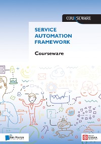 Cover Service Automation Foundation Courseware