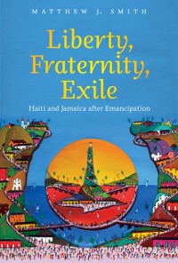 Cover Liberty, Fraternity, Exile