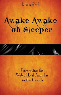 Cover Awake Awake oh Sleeper