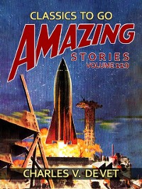 Cover Amazing Stories Volume 119