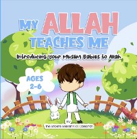 Cover My Allah Teaches Me