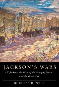 Cover Jackson's Wars