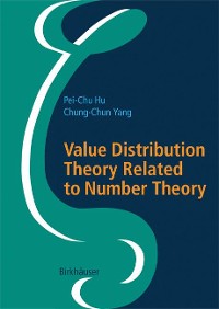 Cover Value Distribution Theory Related to Number Theory