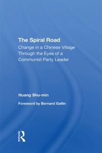 Cover Spiral Road