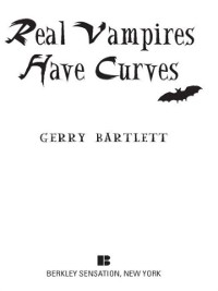 Cover Real Vampires Have Curves