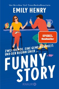 Cover Funny Story
