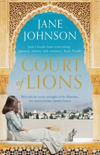 Cover Court of Lions