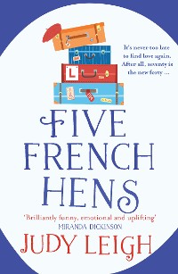 Cover Five French Hens