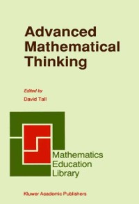 Cover Advanced Mathematical Thinking