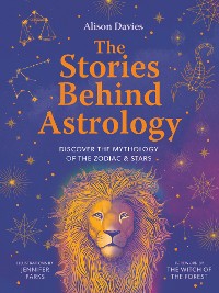Cover The Stories Behind Astrology