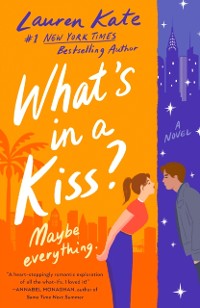 Cover What's in a Kiss?