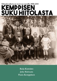 Cover Kemppisen suku Hiitolasta