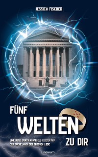 Cover Fünf Welten zu dir