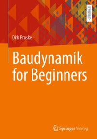 Cover Baudynamik for Beginners