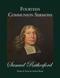 Cover Fourteen Communion Sermons