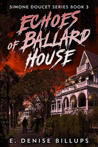 Cover Echoes of Ballard House