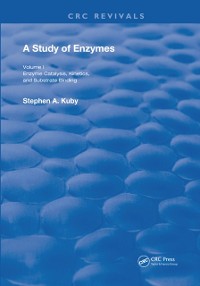 Cover Study of Enzymes