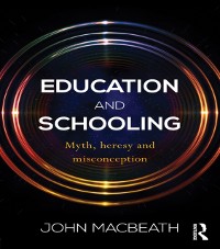 Cover Education and Schooling