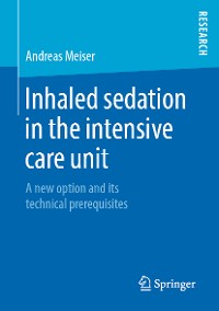 Cover Inhaled sedation in the intensive care unit