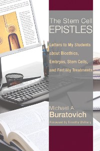 Cover The Stem Cell Epistles