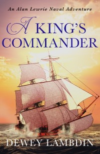 Cover A King's Commander