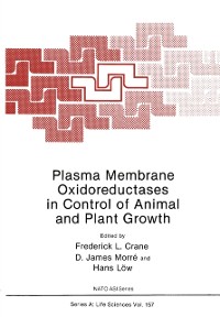 Cover Plasma Membrane Oxidoreductases in Control of Animal and Plant Growth