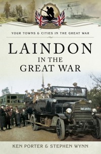 Cover Laindon in the Great War