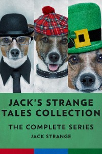 Cover Jack's Strange Tales Collection