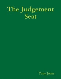 Cover Judgement Seat