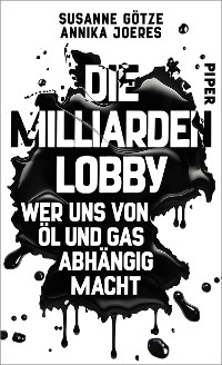 Cover Die Milliarden-Lobby