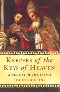 Cover Keepers of the Keys of Heaven