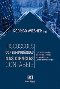Cover Discussões contemporâneas nas Ciências Contábeis